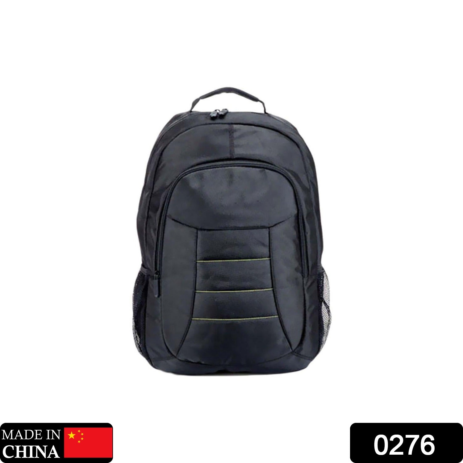 0276 Polyester Black Laptop Bag 0276 Polyester Black Laptop Bag